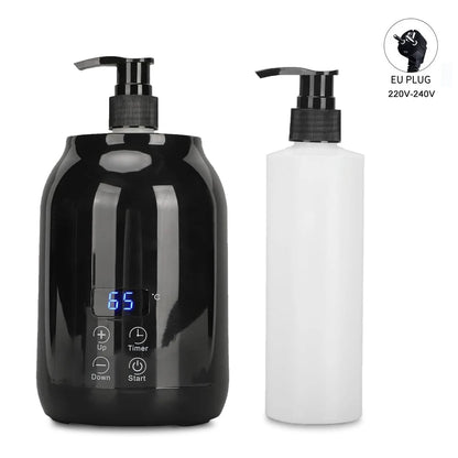 Massage Oil Heater Special Lotion Heater Gel Heating Distributor Suitable For Home Beauty Spa Salon Cream Heater