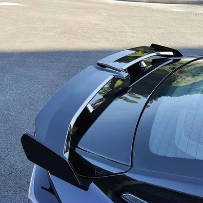 Universal tail fixed wing, car tail spoiler, car trunk diversion, anti-collision decoration modification accessories