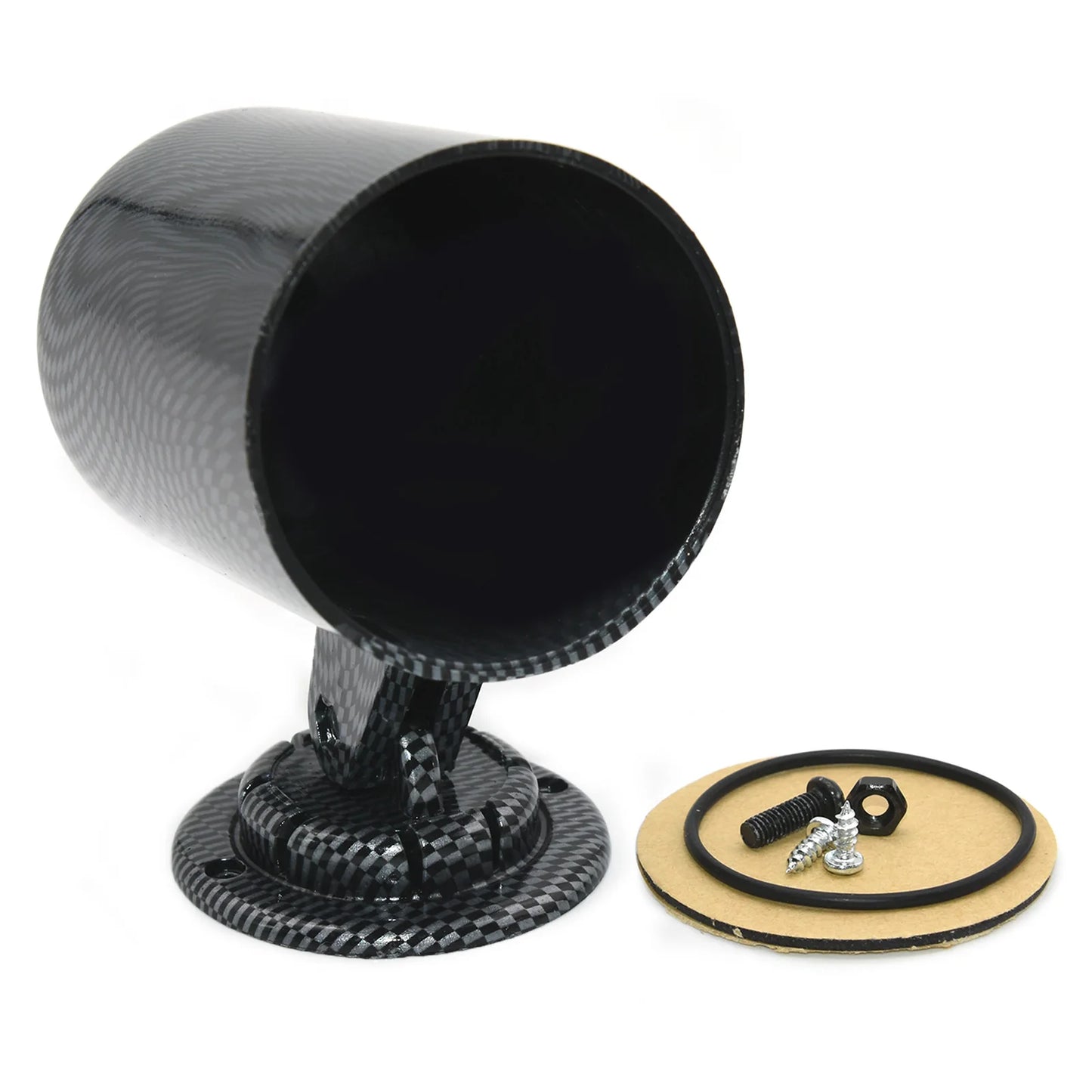 52MM Car Gauge Pod Black Single & Dual & Triple Hole Gauge Holder Racing Car Left Right Drive Bracket for 2 inch Meter Universal