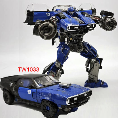 BAIWEI Series Transformation Toy OP Commander TW1022 TW1030 Sentinel Prime TW1024 Ironhide TW1026 Bliztwing TW1037 Action Figure