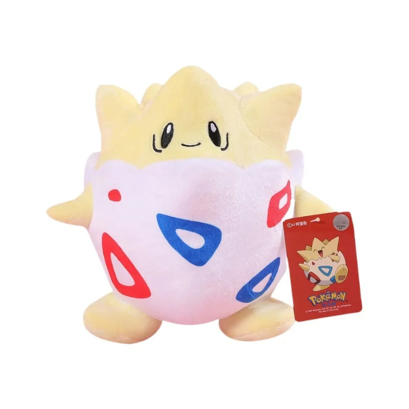 40 Styles Anime Pokemon Kawaii Pikachu Plush Doll Toys Cute Gengar Dragonite Cartoon Piplup Toys for Kids Cartoon Christmas Gift