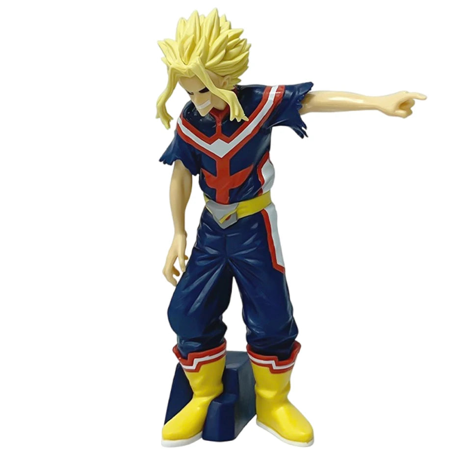 11-22cm BANPRESTO My Hero Academia 7TH SEASON FIGURE Katsuki Bakugo Childhood Midoriya Izuku Figure Anime PVC Model Boxed Toys