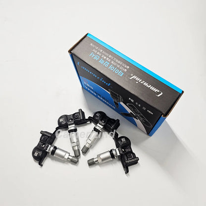 4PCS 315MHz TPMS Tire Pressure Sensor for Toyota Tundra Lexus 2020-2023 OEM 42607-02050 PMV-E000 PMVE000 4260702050 42607-06090
