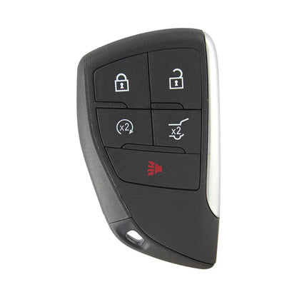 MYREMOTEKEY Smart Remote Control Key Fob FCC YG0G21TB2 ID49 Chip 434 Mhz 3/4/5/6 Buttons for  2021-2022 Chevrolet Suburban Tahoe