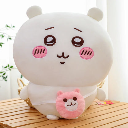 New 30-80cm Kawaii Hachiware Momonga Plush Toy Plush Dolls Are Soft But Not Easily Deformed Plush Room Decoration Birthday Gift