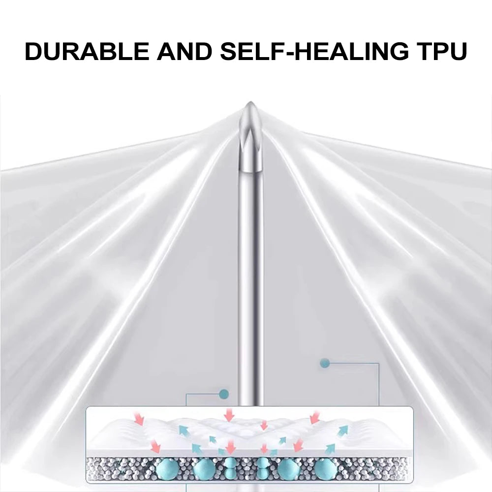 For BYD SEALION 7 EV 2024 Pre-cut Transparent TPU Anti-Scratch Protection Film Central Control Navigation Screen Interior Cover