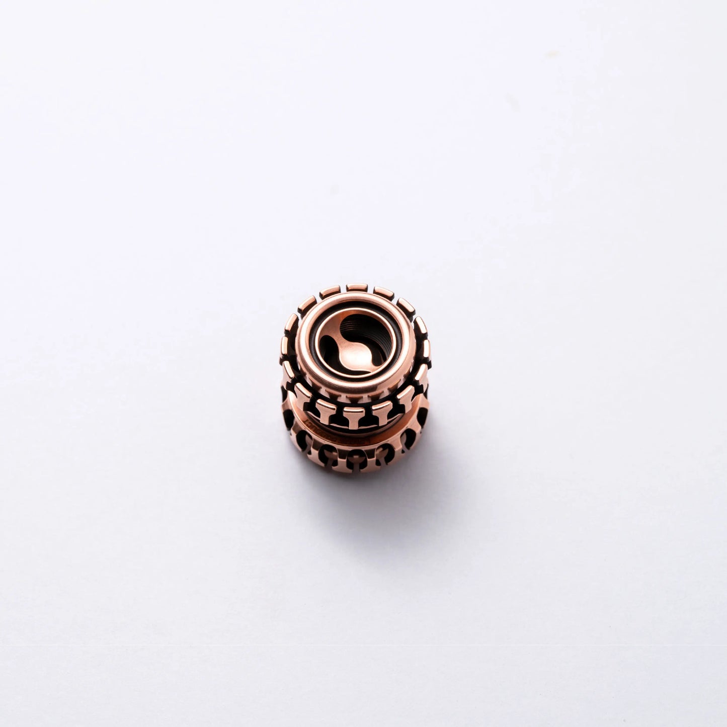 LAUTIE Noiz O Fidget Spinner Noiz Series Metal Fidget Toy Stress Office Stress Release Toy Finger Spinner