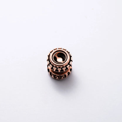 LAUTIE Noiz O Fidget Spinner Noiz Series Metal Fidget Toy Stress Office Stress Release Toy Finger Spinner
