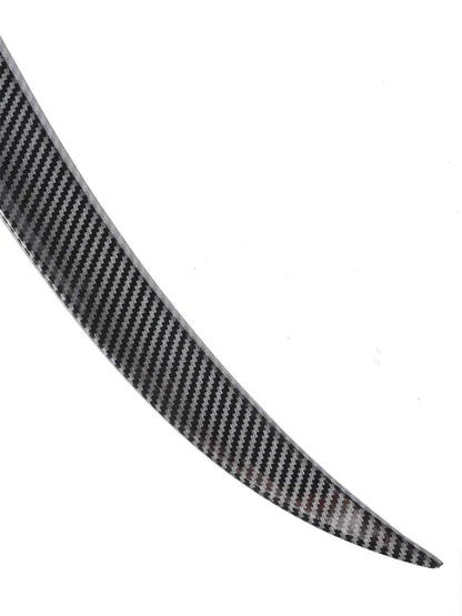 Carbon Fiber Rear Bumper Trunk Spoiler Boot Lid  For BMW 3 Series E90 PSM MP M4 Style Wing Lip 2005-2012  325i 328i 335i 330i