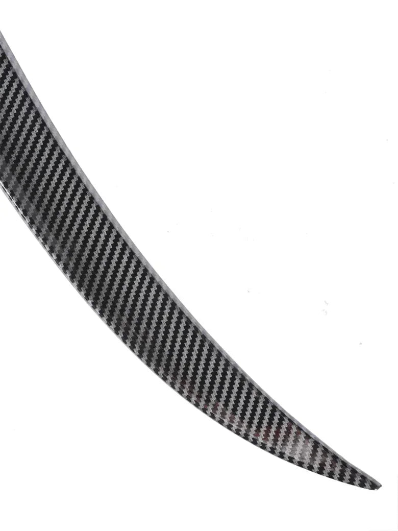 Carbon Fiber Rear Bumper Trunk Spoiler Boot Lid  For BMW 3 Series E90 PSM MP M4 Style Wing Lip 2005-2012  325i 328i 335i 330i