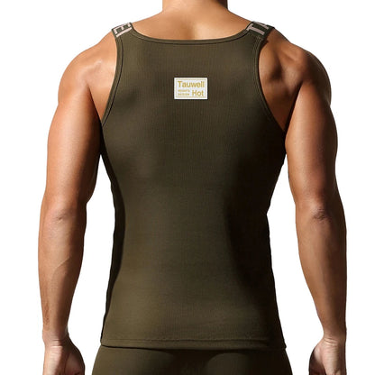 New men's shapewear, waist cinching top, abdominal shaping solid color vest, sweatshirt, shaping tight and high elasticity