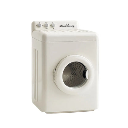 Aizulhomey Dollhouse Furniture Metal Washing machine Dollhouse Accessories for 1/6 Blythe BJD OB24 1/6 OB11 Children Toy Gifts