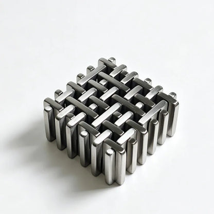 High Difficulty Level IQ Puzzles Brain Teaser Casse Tete Adulte Luban Lock Twelve Piece Educational Gifts Mind Challenges