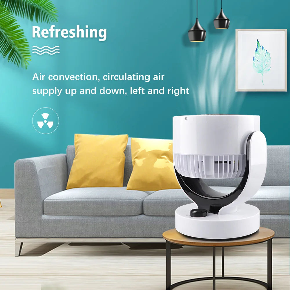 Portable Home Small Office Desktop Heater Heater Electric Heater