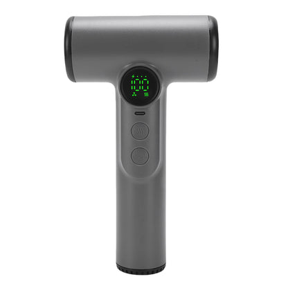 Cordless Hair Dryer 200W 15600mAh USB Rechargeable Cold Hot Wind Portable Hair Blow Dryer for Travel Camping Blow Dryer