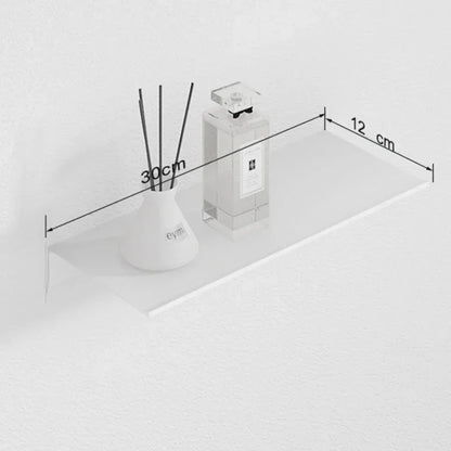 Bathroom Shelf Organizer Wall Mount Shower Shampoo Soap Cosmetic Shelves Kitchen Storage Rack Holder Bathroom Accessories