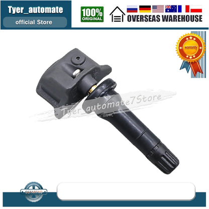 For 2020 2021 2022 2023 2024 MAZDA 3 6 CX-3 CX-30 CX-9 MX-5 Tire Pressure Monitoring TPMS Sensor 315MHz BDGF37140 BDGF-37140