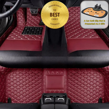 Custom Fit for Mercedes-Benz GLE AMG Coupe 2015-2026 Car Floor Mats Luxury Car Accessories Auto Carpet Mat Left/Right-hand Drive