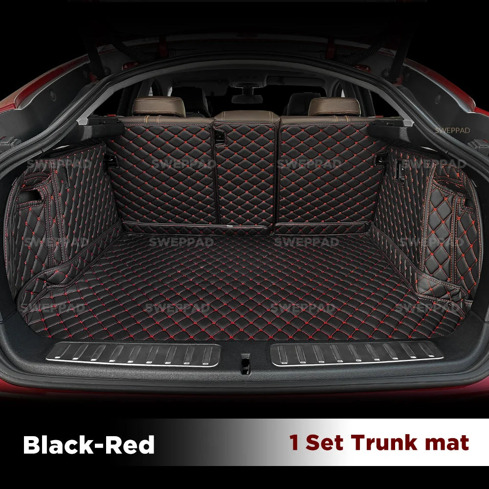 Cargo Liner For Kia EV5 2024 2025 Car Trunk Mat Cargo Ma 3D Shaped Laser Measured Trunk Liners Custom Carpet Cover