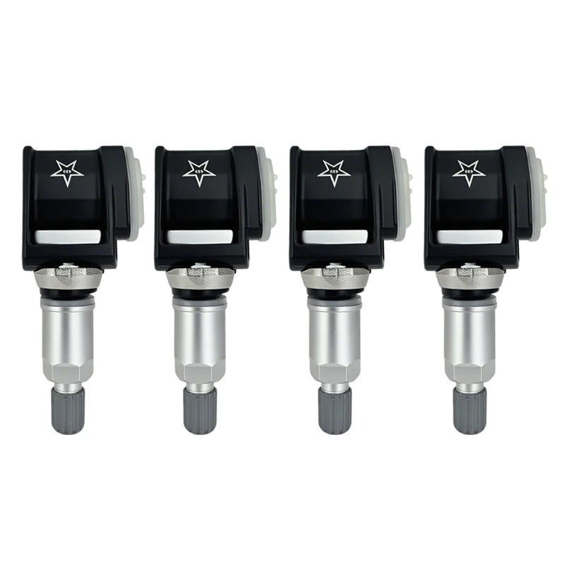 1/4PCS 433MHZ Tire Pressure Monitoring Sensor TPMS For Mercedes-Benz C E G S CLS Class GT-S AMG Replacement For A0009052102