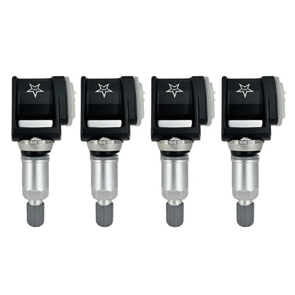 1/4PCS 433MHZ Tire Pressure Monitoring Sensor TPMS For Mercedes-Benz C E G S CLS Class GT-S AMG Replacement For A0009052102