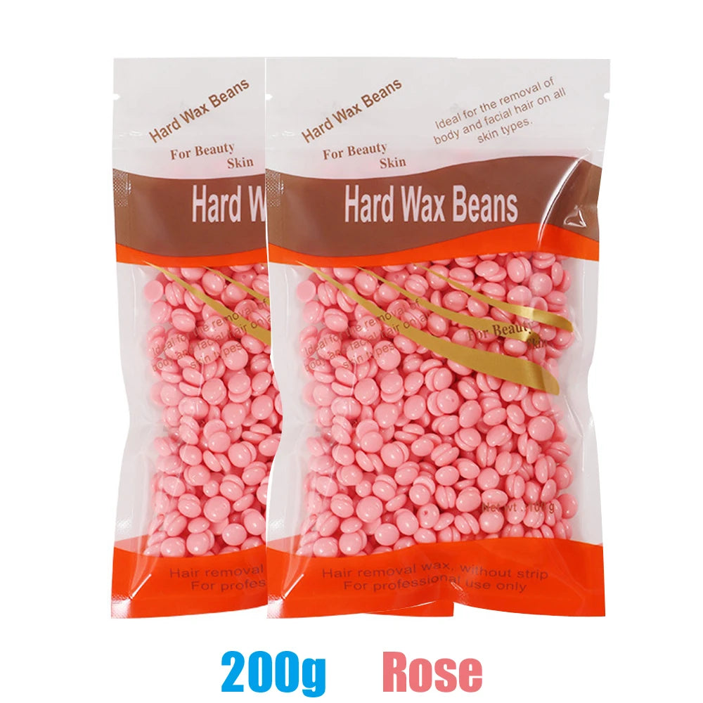 500ml Big Size Wax Heater Machine for Hair Removal Wax Beans Warmer with Digital Display Screen Depilatory Wax-melting Pot