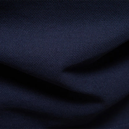 AIOPESON Men's Henley Neck Polo Shirt Cotton Solid Color Long Sleeve Autumn Winter Premium Luxury Mens Top