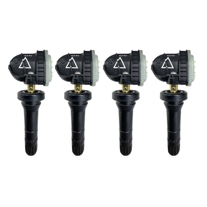1/4PCS 433MHZ Tire Pressure Monitor System Fit For Ford F-150 Mustang Edge Lincoln Replacement For F2GT-1A180-CB F2GT1A180CB