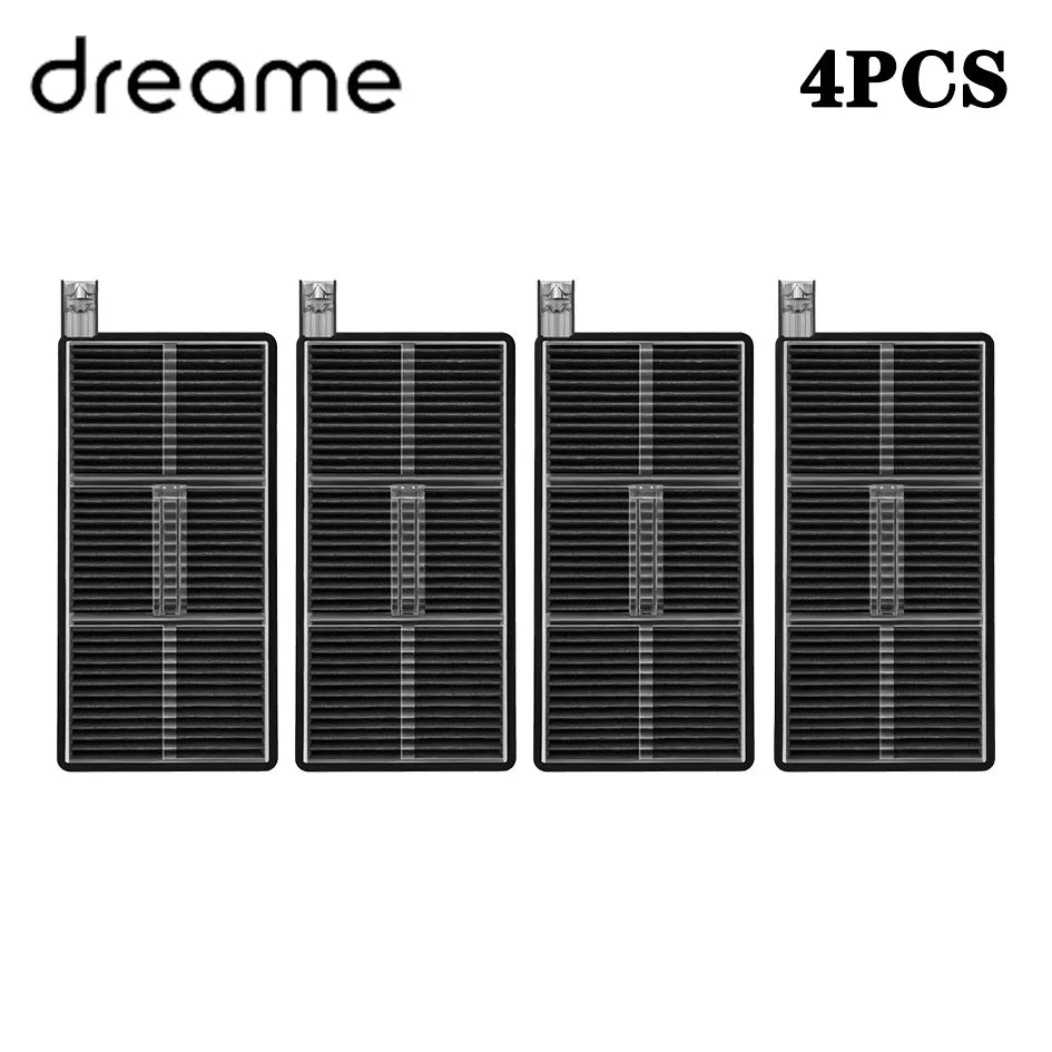 Dreame Aqua 10 Ultra Roller / Aqua10 Roller Vacuum Parts Main Roller Side Brush Bag Filter Roller Mop Cloth Acccessories