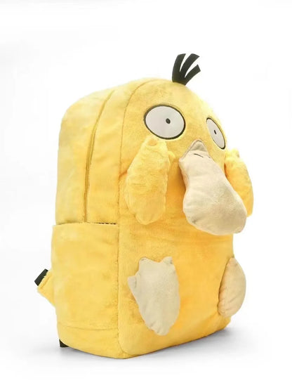 Pokemon Bag Anime Figure Pikachu Psyduck Bulbasaur Kawaii Crossbody Bag Houlder Bag Coin Purse Crossbody Bag