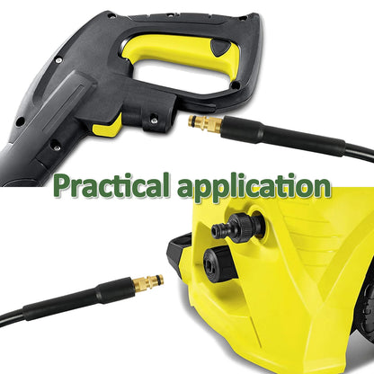 High Pressure Washer Hose Pipe Cord Car Washer Water Cleaning Extension Hose Water Hose for Karcher K2 K3 K5 K7 Pressure Cleaner