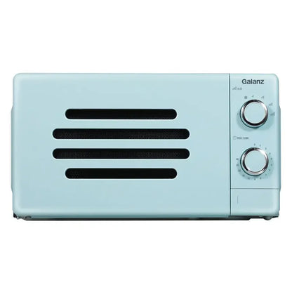 new 17 liters 700W high power Microwave oven smart home small machinery mini high value retro turntable professional thawing