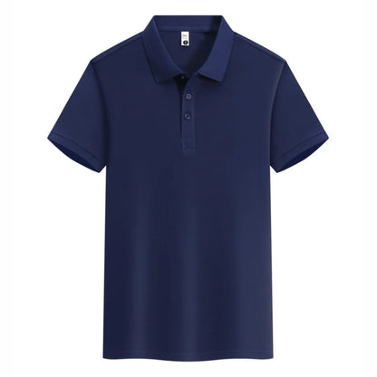 Polo Shirt Custom Logo Causal Embroidery Personal Company Brand Print Men And Women Clothing 16 Colors Summer Fashion Tops