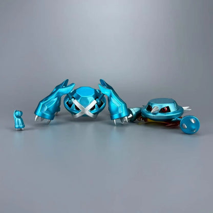 Evolution Line Pokemon Charmander Bulbasaur Squirtle Greninja Anime Action Toy Figures Doll Model Colletion Toys For Children
