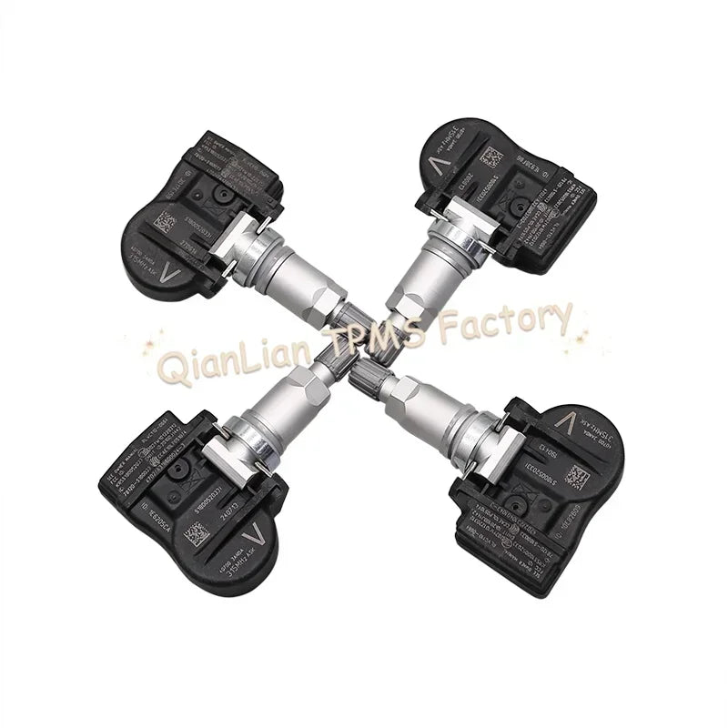 1/4pcs 40700-3AN0A For Nissan NV200 Frontier Maxima Sentra Versa Note Tire Pressure Monitor Systems 315MHZ TPMS Tire Sensor