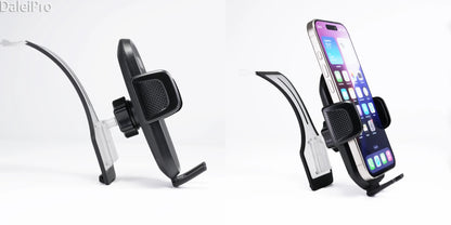 Special Mobile Phone Holder For Mazda CX-5 CX5 KF 2017 2018 2019-2025 Car Qi Wireless Charging Phone Mount Car MagSafe Charger
