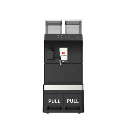 Mcilpoog  WS101+3 Business super automatic coffee machine Touch screen to quickly make coffee with one touch