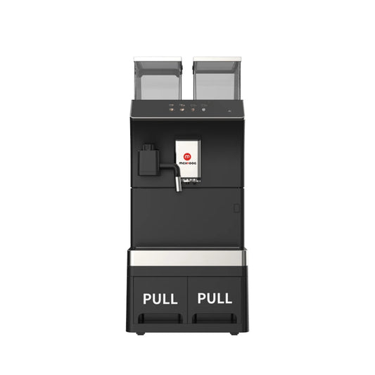 Mcilpoog  WS101+3 Business super automatic coffee machine Touch screen to quickly make coffee with one touch
