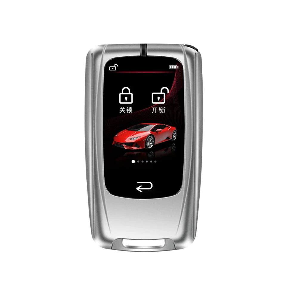 Smart Key LCD Screen Comfort Entry For BMW Audi Benz KIA Jaguar Porsche Hyundai Mazda Nissan Renault Peugeot Honda Fiat Ford VW