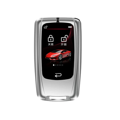 Smart Key LCD Screen Comfort Entry For BMW Audi Benz KIA Jaguar Porsche Hyundai Mazda Nissan Renault Peugeot Honda Fiat Ford VW