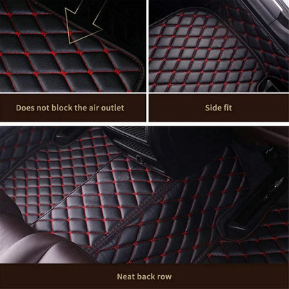 Custom Fit for Mercedes-Benz GLE AMG Coupe 2015-2026 Car Floor Mats Luxury Car Accessories Auto Carpet Mat Left/Right-hand Drive