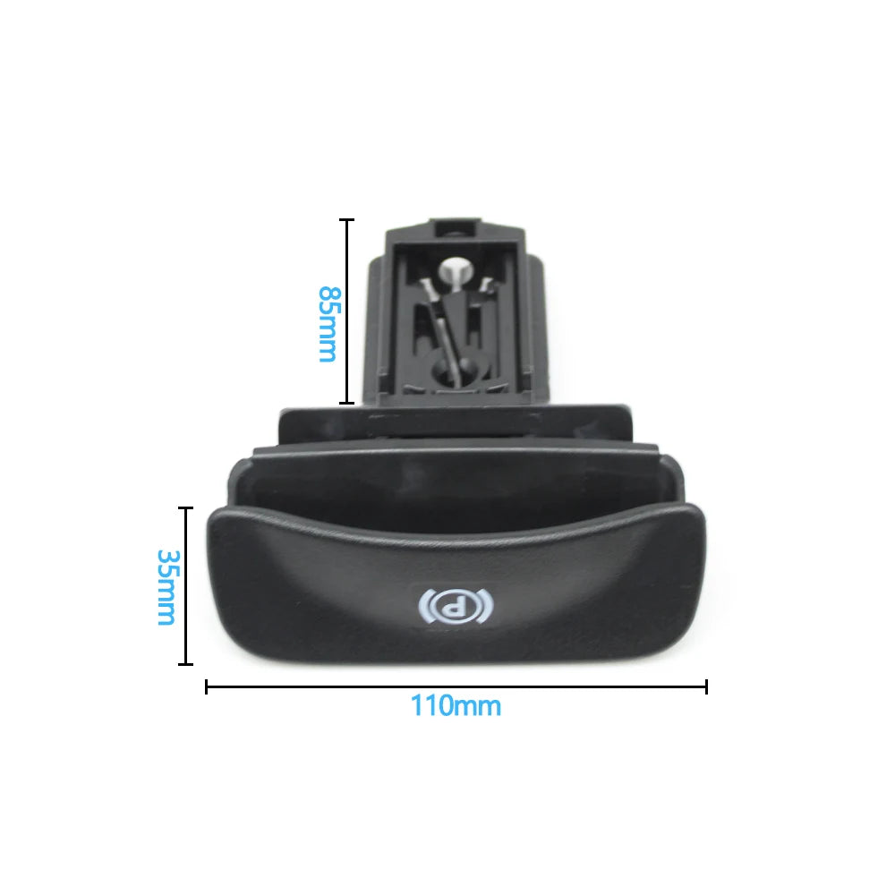 Car Handbrake Parking Brake Lever Release Handle Assembly For Mercedes Benz Vito W639 Viano W636 2010-2015 6394270020 6394270012