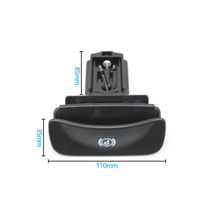 Car Handbrake Parking Brake Lever Release Handle Assembly For Mercedes Benz Vito W639 Viano W636 2010-2015 6394270020 6394270012