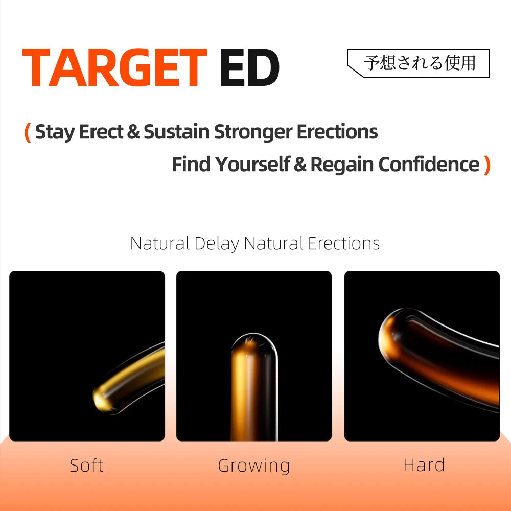 DRY WELL Male Sex Products Help Erections, Spray for Harder Erections, Sustain Erections Delay Ejaculation, Enhanced Endurance