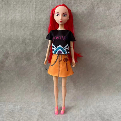 New Hot Anime Figure Dolls Vinyl Toy Articulated Mask Articulated Collectible Toy Figurine Bithday Surprise Fan Club Gifts