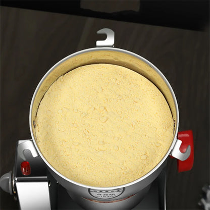 Commercial Electric 2500g Spice Grinder Ceramic Blade Plastic Housing for Outdoor Use Mixer and Coffee Grinder Machine