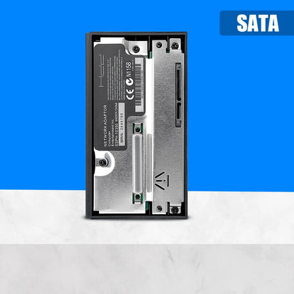 NEW SATA Interface Network Card Adapter For PS2 Fat Game Console SATA HDD For Playstation 2 Fat Sata Socket Gaming Accessories