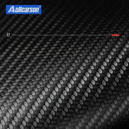 For BYD Sealion 7 EV 2025 Door Anti Kick Pad Protection Stickers Carbon Fiber Inner Side Edge Film Car Accessories Gift 4 Piece