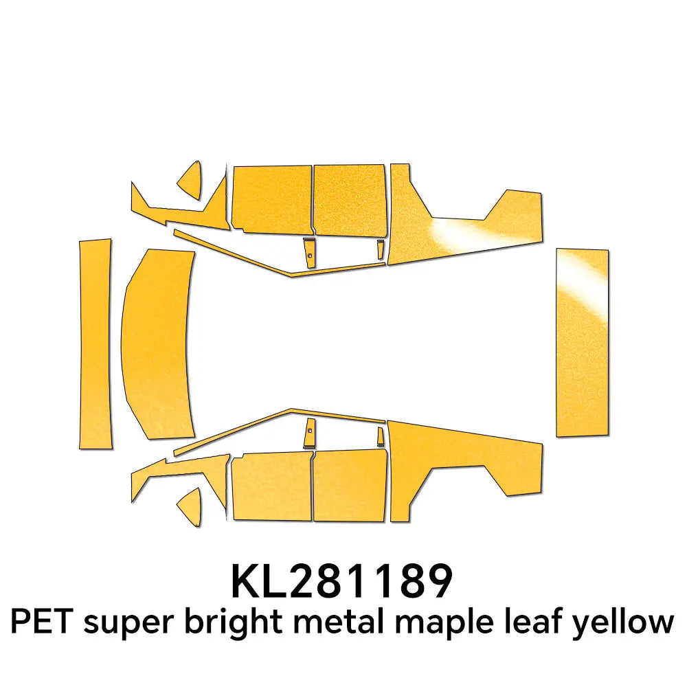 9Mil TPU Scratch Resistant Car Paint Protection Film For Tesla Model Y Juniper 2025 2026-up Clear Bra PPF Decal Accessories