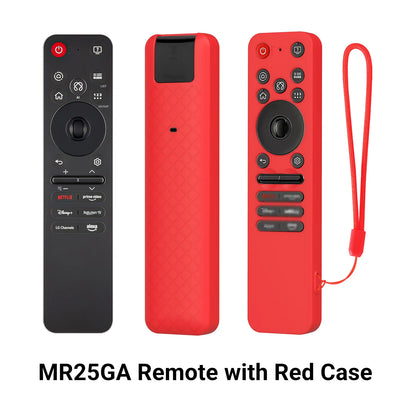 Universal Voice MR25GA Magic Remote Control, Compatible with 2025 LG TVs Bluetooth voice AKB76046603 AKB76046602 AKB76046608